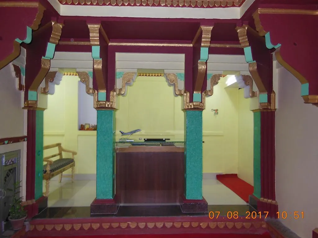 Shiva Inn Varanasi 2*,