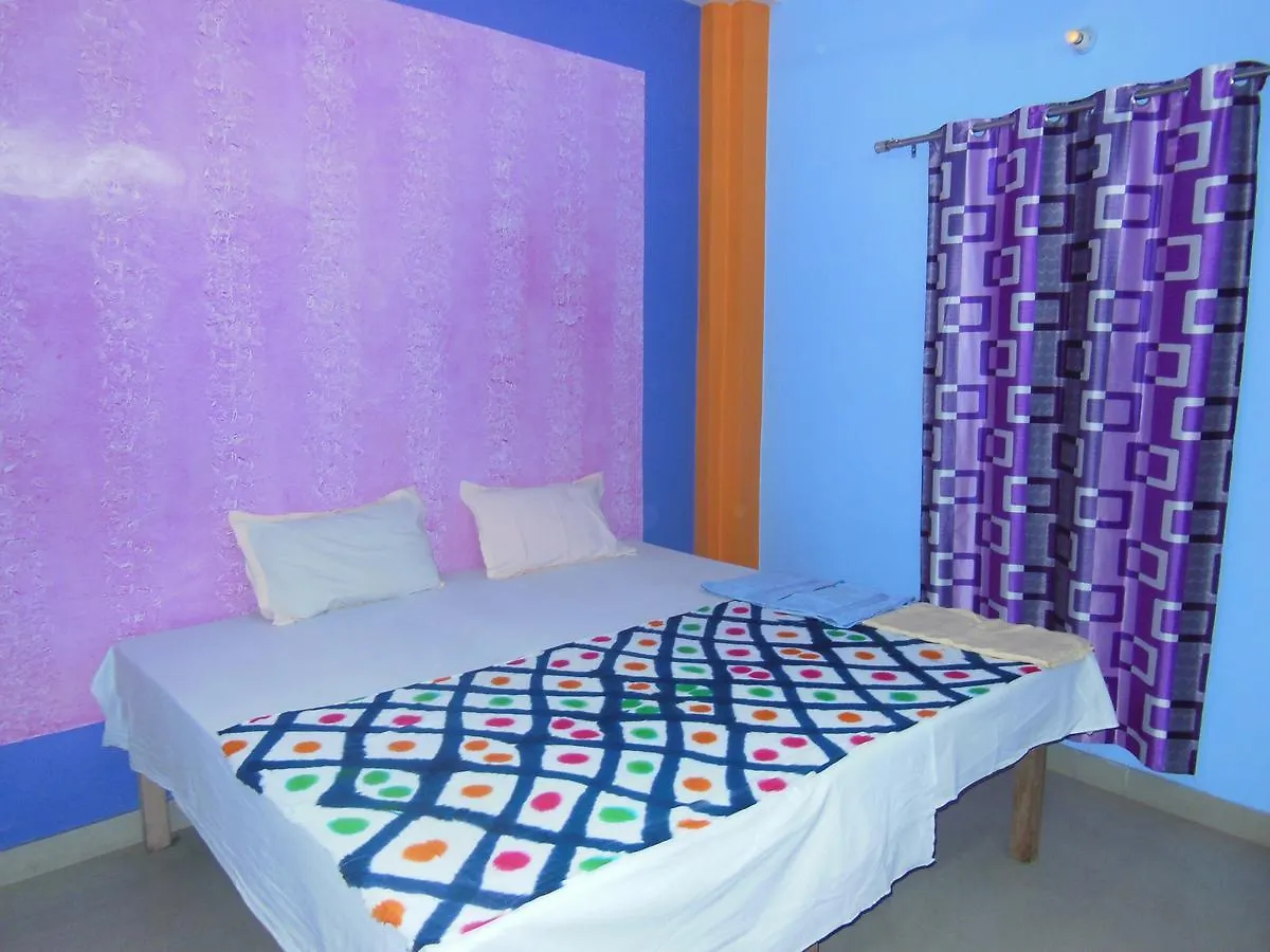 ** Guest house Shiva Inn Varanasi India