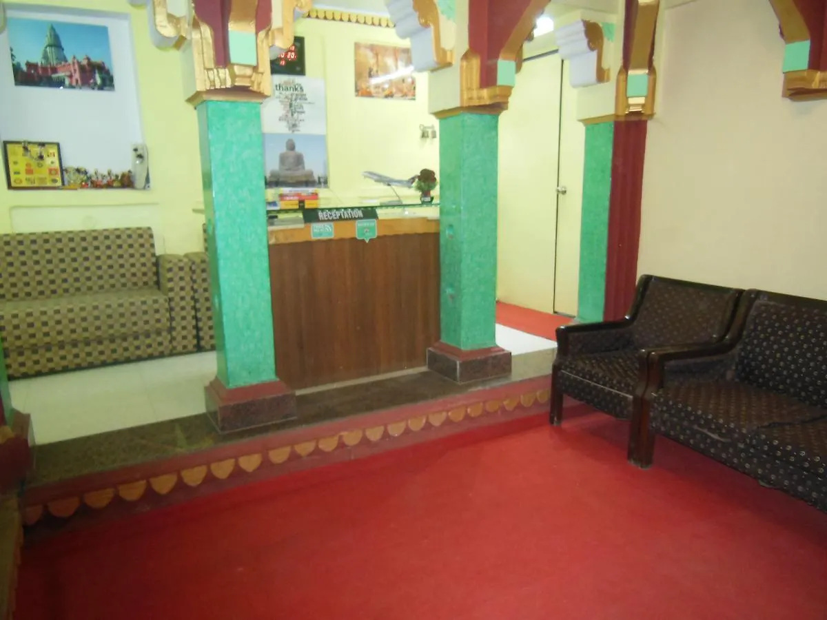 ** Guest house Shiva Inn Varanasi India