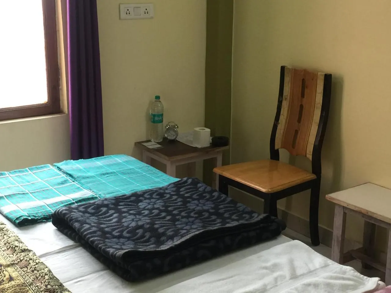 ** Guest house Shiva Inn Varanasi India
